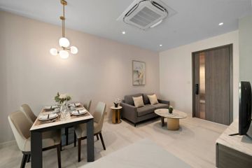 1 Bedroom Serviced Apartment for rent in Supalai ICON Sathorn, Thung Maha Mek, Bangkok near MRT Lumpini