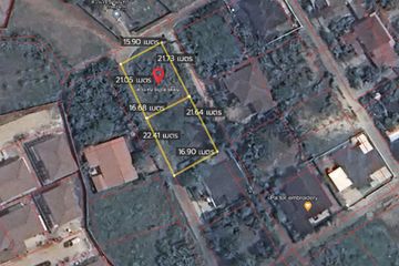 Land for sale in Rim Tai, Chiang Mai