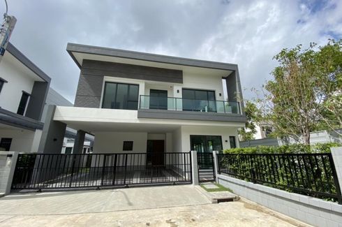 4 Bedroom House for sale in Prawet, Bangkok