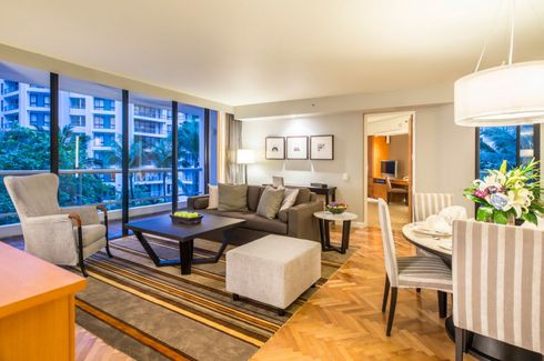 2 Bedroom Serviced Apartment for rent in Chatrium Residence Sathon Bangkok, Chong Nonsi, Bangkok