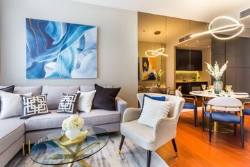 Condo for rent in KHUN by YOO inspired by Starck, Khlong Tan Nuea, Bangkok near BTS Thong Lo