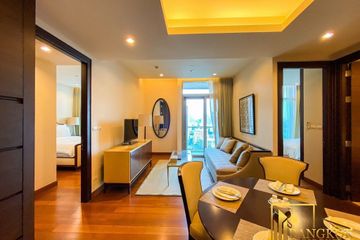 2 Bedroom Condo for Sale or Rent in Oriental Residence, Langsuan, Bangkok near BTS Ploen Chit