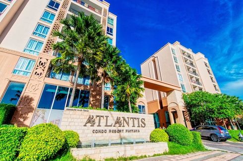 1 Bedroom Condo for sale in Atlantis Condo Resort, Nong Prue, Chonburi