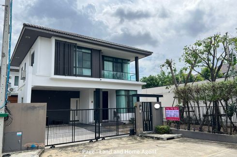 3 Bedroom House for sale in Mantana Lake Watcharapol, O Ngoen, Bangkok