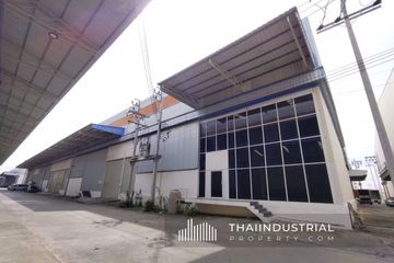 Warehouse / Factory for rent in Bang Phli Yai, Samut Prakan