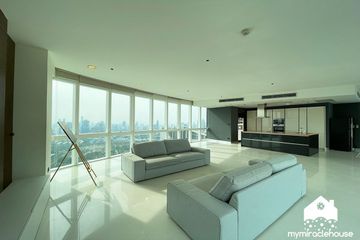 4 Bedroom Condo for rent in Millennium Residence, Khlong Toei, Bangkok near BTS Asoke