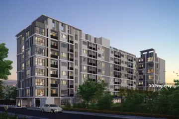 1 Bedroom Condo for sale in Bang Na, Bangkok near BTS Bearing