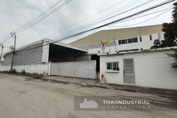 Warehouse / Factory for rent in Lahan, Nonthaburi
