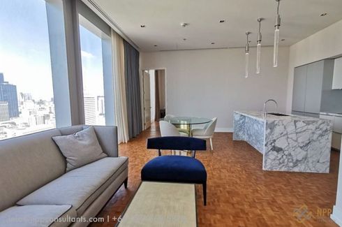 2 Bedroom Condo for Sale or Rent in The Ritz - Carlton Residences at MahaNakhon, Silom, Bangkok near BTS Chong Nonsi