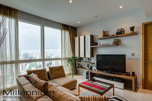 1 Bedroom Condo for sale in Millennium Residence, Khlong Toei, Bangkok near BTS Asoke