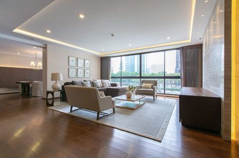 4 Bedroom Condo for sale in The Hudson Sathorn 7, Thung Maha Mek, Bangkok near BTS Chong Nonsi