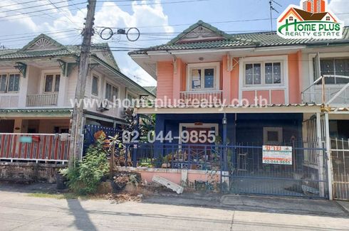 3 Bedroom Townhouse for sale in Baan Pruksa 12 Rangsit-Klong 3 (บ้านพฤกษา 12 รังสิต-คลอง 3), Khlong Sam, Pathum Thani