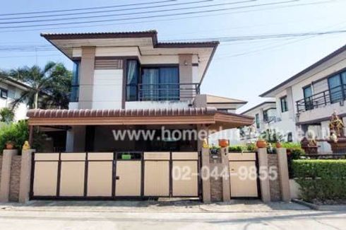 3 Bedroom House for sale in Baan Fah Piyarom Nesto, Bueng Kham Phroi, Pathum Thani