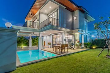 4 Bedroom Villa for sale in Nong Prue, Chonburi