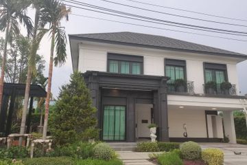 4 Bedroom House for sale in Setthasiri Ratchapruek-Sai 1, Khlong Khwang, Bangkok
