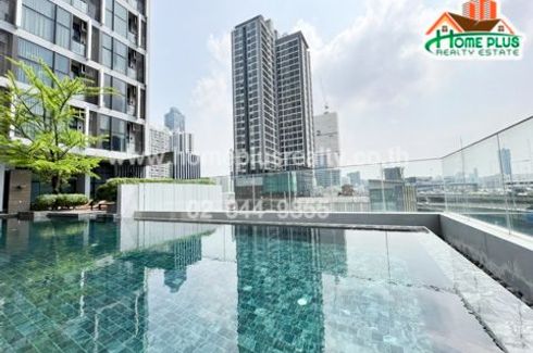 1 Bedroom Condo for sale in Makkasan, Bangkok near MRT Phra Ram 9