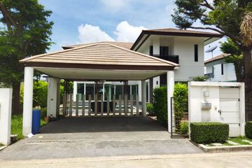 3 Bedroom House for rent in Nirvana Icon Wongwaen-Rama 9, Saphan Sung, Bangkok near Airport Rail Link Ban Thap Chang