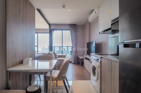 1 Bedroom Condo for rent in Once Pattaya Condominium, Na Kluea, Chonburi