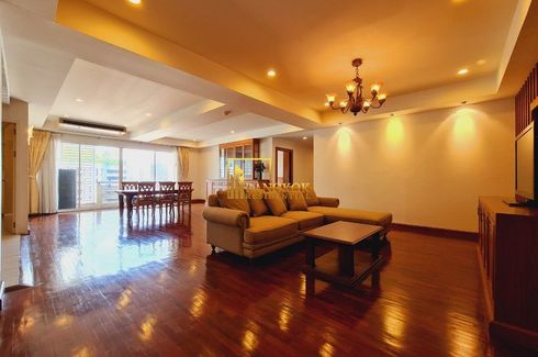 3 Bedroom Apartment for rent in Nagara Mansion, Langsuan, Bangkok near BTS Ploen Chit