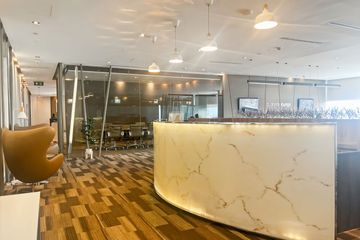 Office for rent in Sathorn Square, Silom, Bangkok near BTS Chong Nonsi