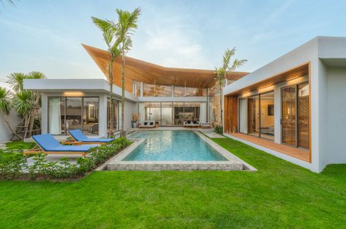 4 Bedroom Villa for sale in Zenithy Luxe, Si Sunthon, Phuket