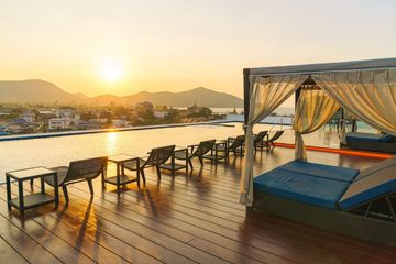 1 Bedroom Condo for sale in Sea Saran Condominium, Bang Sare, Chonburi