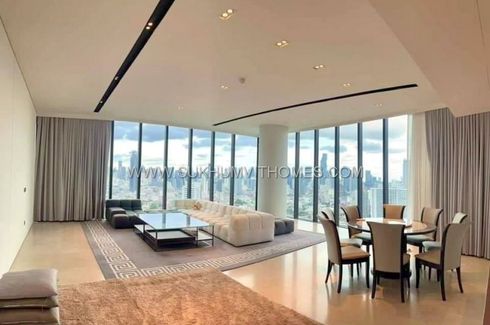 3 Bedroom Condo for Sale or Rent in Banyan Tree Residences Riverside Bangkok, Khlong San, Bangkok near BTS Khlong San