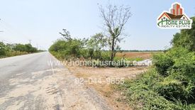 Land for sale in Tha Than, Chachoengsao