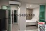 1 Bedroom Condo for rent in Talat Phlu, Bangkok near BTS Talat Phlu