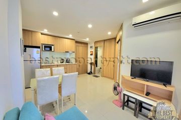 1 Bedroom Condo for sale in City Garden Pratumnak, Nong Prue, Chonburi