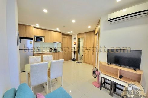 1 Bedroom Condo for sale in City Garden Pratumnak, Nong Prue, Chonburi