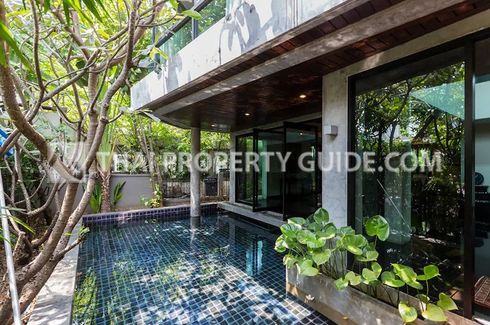 3 Bedroom House for rent in Khlong Tan Nuea, Bangkok near BTS Thong Lo