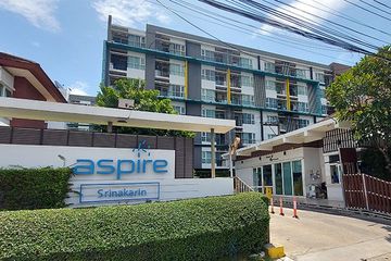 1 Bedroom Condo for sale in Aspire Srinakarin, Nong Bon, Bangkok near MRT Srinagarindra 38