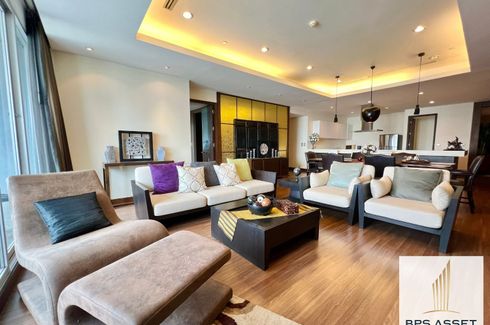 3 Bedroom Condo for rent in Sky Villas Sathorn, Thung Wat Don, Bangkok near BTS Chong Nonsi