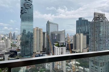 1 Bedroom Condo for sale in Silom, Bangkok near BTS Saint Louis
