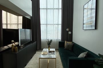 2 Bedroom Condo for Sale or Rent in Knightsbridge Prime Sathorn, Thung Wat Don, Bangkok near BTS Chong Nonsi