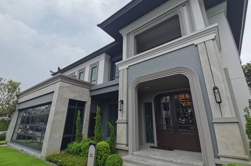 4 Bedroom House for sale in Grand Bangkok Boulevard Chaengwatthana - Ratchaphruek, Bang Phlap, Nonthaburi