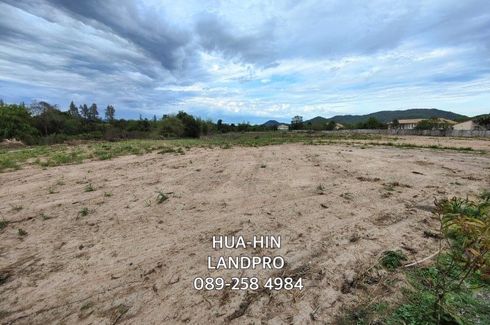 Land for sale in Hin Lek Fai, Prachuap Khiri Khan