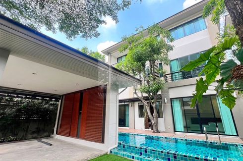 4 Bedroom House for rent in Khlong Tan Nuea, Bangkok near BTS Phrom Phong