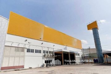 Warehouse / Factory for rent in Bang Phriang, Samut Prakan