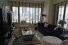 2 Bedroom Condo for rent in Amanta Lumpini, Thung Maha Mek, Bangkok near MRT Khlong Toei
