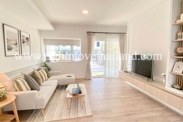 3 Bedroom Townhouse for rent in Indy Bangna Km.7 (2), Bang Kaeo, Samut Prakan