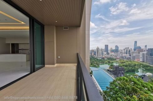 3 Bedroom Condo for sale in The Residences at Sindhorn Kempinski Hotel Bangkok, Langsuan, Bangkok near BTS Ratchadamri