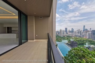 3 Bedroom Condo for sale in The Residences at Sindhorn Kempinski Hotel Bangkok, Langsuan, Bangkok near BTS Ratchadamri