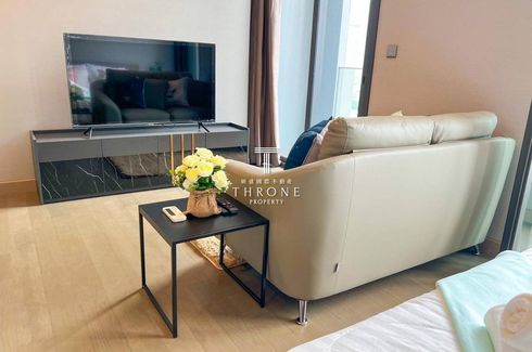 1 Bedroom Condo for rent in The Esse at Singha Complex, Bang Kapi, Bangkok near MRT Phetchaburi