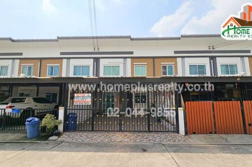 4 Bedroom Townhouse for sale in Lio Bliss Teparak-Tamru, Bang Chalong, Samut Prakan near BTS Samrong