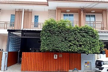 4 Bedroom Townhouse for sale in I LEAF TOWN PRACHAUTHIT 90, Ban Khlong Suan, Samut Prakan