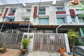 5 Bedroom Townhouse for sale in Thanapat Haus Sathorn-Narathiwas, Chong Nonsi, Bangkok