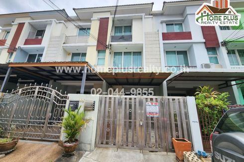 5 Bedroom Townhouse for sale in Thanapat Haus Sathorn - Narathiwas, Chong Nonsi, Bangkok