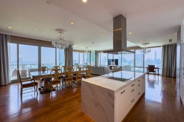 4 Bedroom Condo for rent in 185 Rajadamri, Lumpini, Bangkok near BTS Ratchadamri